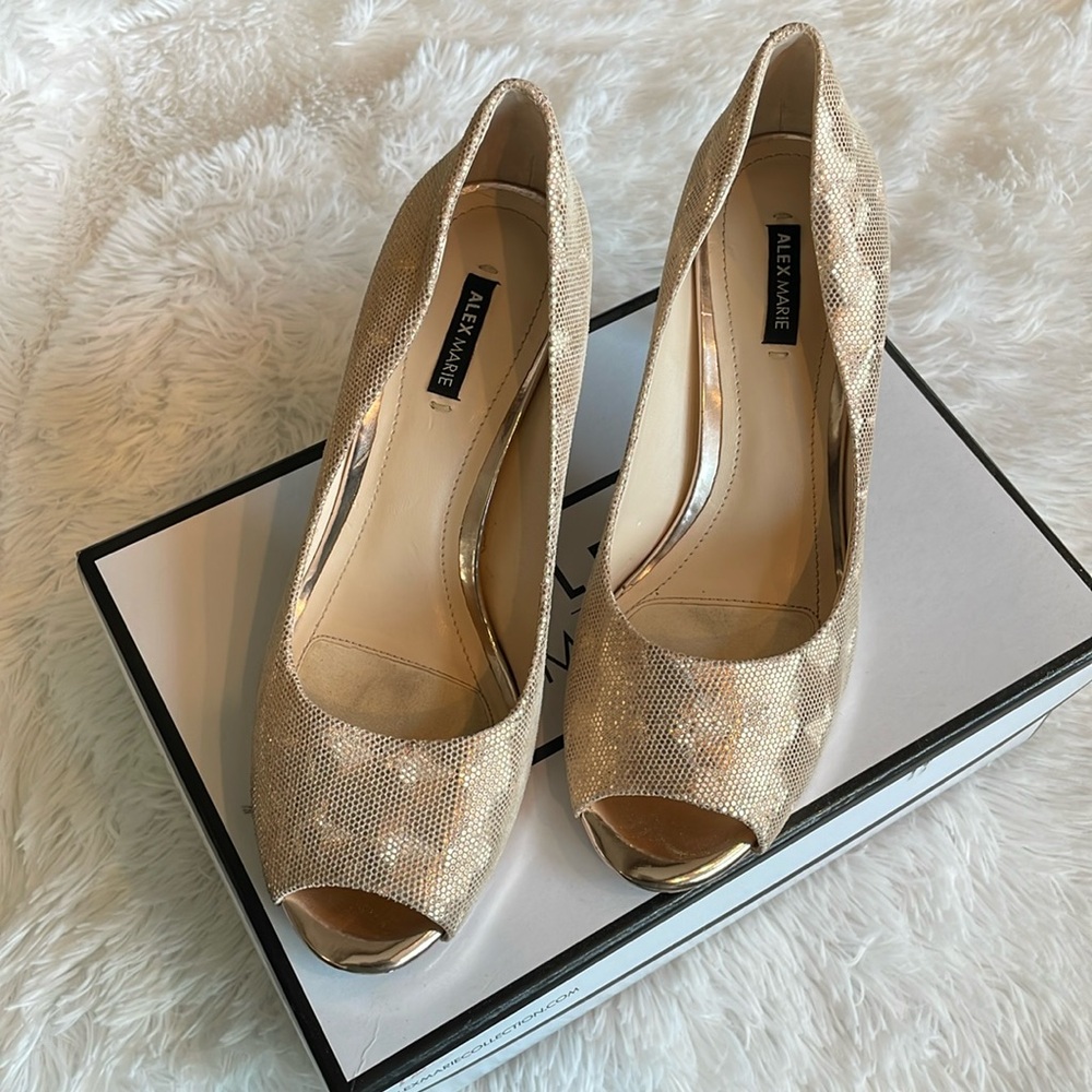 Alex Marie Heels